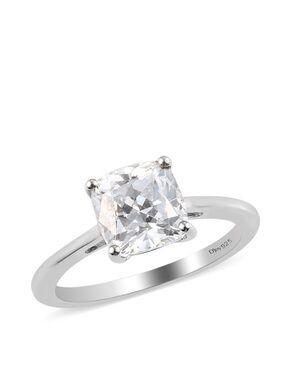 SWAROVSKI Zirconia Solitaire Ring